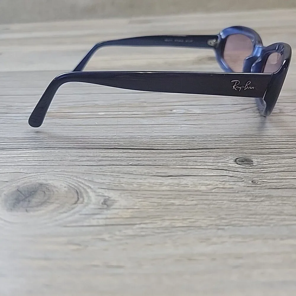 RAY-BAN RITUALS RB 2111 911/2F Purple Plastic Womens Sunglasses 51-20‎ 135